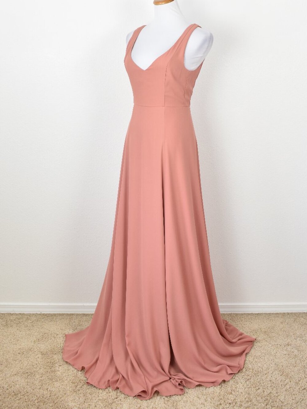 Show Me Your Mumu SMYMM Jenn Maxi Dress - S - Picture 5 of 10